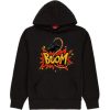 Boom Black Hoodie