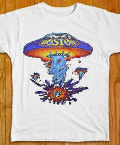 Boston Graphic Tee