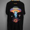 Boston Spaceship Classic Rock Album T shirt