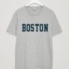 Boston T Shirt