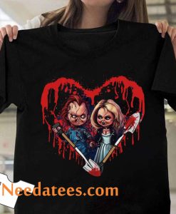 Bride Of Chucky Vintage Halloween T-Shirt