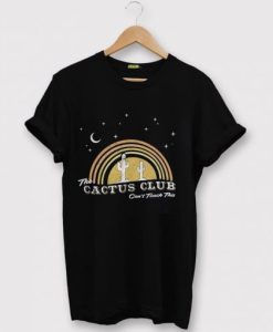 Cactus Club Black Tshirt