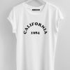 California 1984 T-Shirt