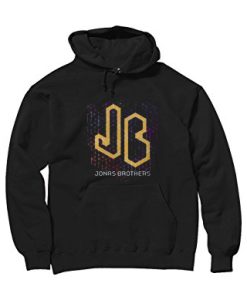 Camiseta ‘Jonas Brothers logo Hoodie