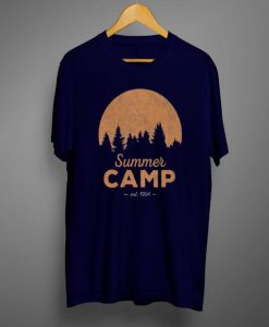 Camp T shirt