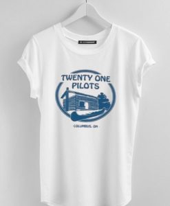 Camp twenty one pilots T-shirt