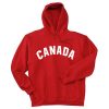 Canada Red Hoodie