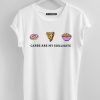 Carbs Are My Soulmate whiteT shirt