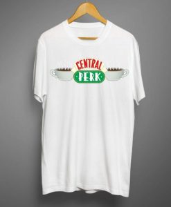 Central Perk T Shirt