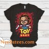 Chucky Toy Gory T-Shirt