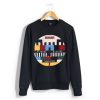 DAMTV Black Sweatshirt