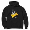 Darkwing DuckBlack Hoodie