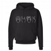 Dolan Twin Black Hoodie