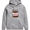 Drawing Nutella Hoodie