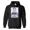 Elvis Aaron Presley Mugshot King Of Rock 80 Prison Unisex Hoodie