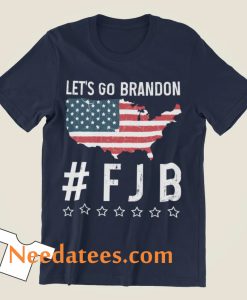 FJB Let's Go Brandon T Shirt