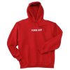 Fuck Off Red Hoodie