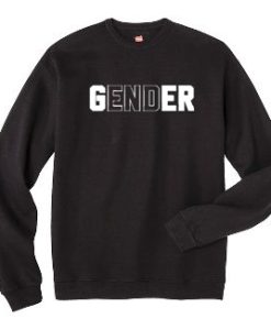 Gender Sweatshirt