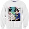 Goku And Vegeta Dragon Ball Sweatshirt