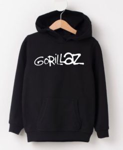 Gorillaz HOODIE