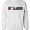 Grey’s Anatomy Sweatshirt