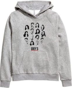 Grey’s Hoodie