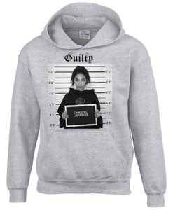 Guilty ChantGuilty Chantel Jeffries Hoodieel Jeffries Hoodie