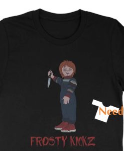 Halloween Chucky T-Shirt