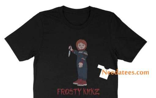 Halloween Chucky T-Shirt