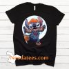 Halloween chucky stitch T-Shirt