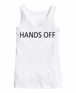 Hands Off Tank TOP