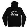 Im Her Prince Hoodie Back