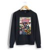 Jla VS Avengers Unisex Sweatshirt