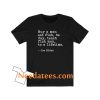 Joe Biden Funny Buy a man eat fish the day teach man to a life time T-Shirt