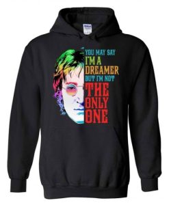 John Lennon Dreamer Hoodie