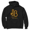 Jonas Brothers Black Hoodie