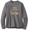 Jonas Brothers i’m a sucker for you Grey Sweatshirt