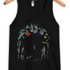 Justice League Men’s Graphic Grey Tank Top