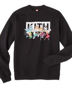 Kith In Bloom Classic Logo Unisex Sweatshirt