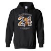 Kobe Bryant In Loving Memory Black Mamba Hoodie