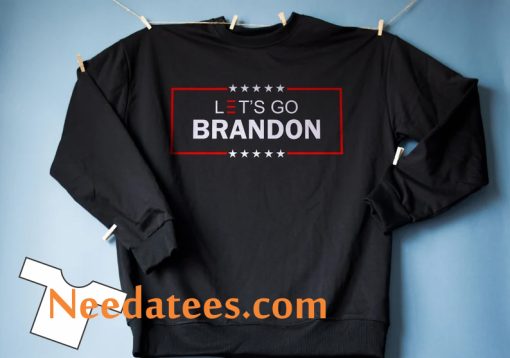 Let's Go Brandon Unisex Sweatshirt