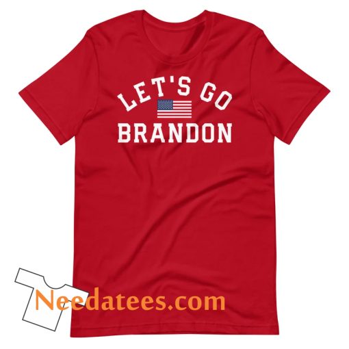 Let's Go Brandon Unisex T-Shirt