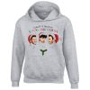 Like It’s Christmas Jonas Brothers Grey Hoodie