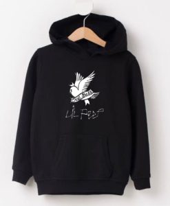 Lil Peep Cry Baby Unisex Hoodie