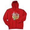 Looney Tunes SPACE JAM Red Hoodie