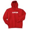 Lover RED Hoodie