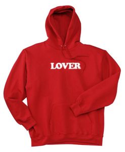 Lover RED Hoodie