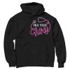 Med Surg Nurse Black Hoodie