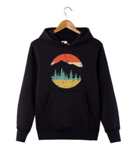 Men’s Camping Hoodie