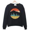 Men’s Camping Sweatshirt